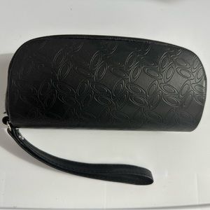 Oakley Zippered Sunglass Case with Wrist Strap